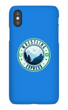 Wrestling Express NC iPhone Phone Cases