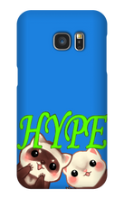 Hype Emote Samsung Phone Case
