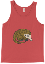 Canottiera Pangolino