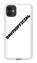 dav73official iPhone Phone Cases
