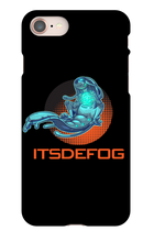 itsdefog iPhone Phone Cases
