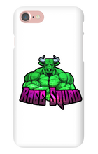 Rage Squad iPhone case