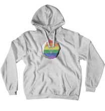 theBellaSaga Pride Hoodies (No-Zip/Pullover)