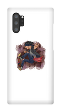 glauber_rico Samsung Phone Cases