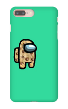 JEFFCOOKIES Logo Iphone case