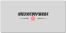 gustavitinga XXL Gaming Mousepad