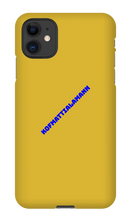 kofmattialamann iPhone Phone Cases