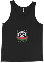 Malefic Panda Tank Top