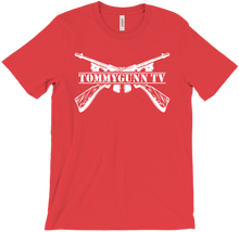 Tommygunntv Colored T-Shirts