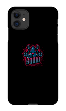 Squid Squad iPhone Phone Cases