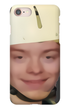 lordfishv iPhone Phone Cases