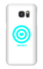 Kimi Samsung Case Blue