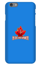 hidehogamer iPhone Phone Cases