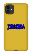 zingkoda iPhone Phone Cases