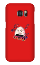 Onigiri Samsung Phone Cases