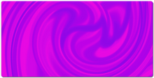 purple swirl XXL Mousepad