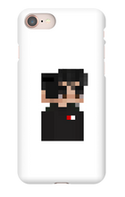 BlurredMC Logo iPhone Case