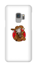 polecatpistoleer Samsung Phone Cases