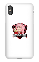 symplyjoseph iPhone Case
