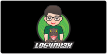 l0g4nr3x XXL Gaming Mousepad
