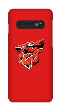 sirrwolfy Samsung Phone Cases