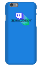 icecubecut iPhone Phone Cases