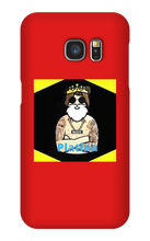 platina Samsung Phone Cases