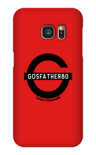 Classic G Samsung Phone Case