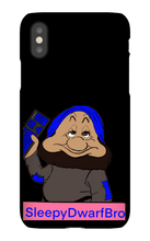 sleepydwarfbro iPhone Phone Cases