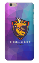 diablo_arsenal iPhone Cases