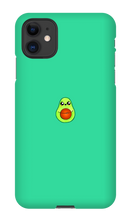 friendlyavocado_ iPhone Phone Cases