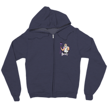 The BradZy Zip up!!!!
