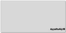 AyyeItsAly18 XXL Gaming Mousepad