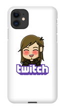 the_druid_of_fenrir iPhone Phone Cases
