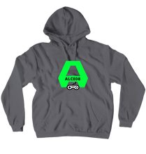 alce08 Hoodies (No-Zip/Pullover)