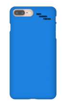 TODAT TOMRROW FOREVER IPhone Cases