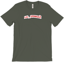 lil_sponge2 box logo T-Shirts