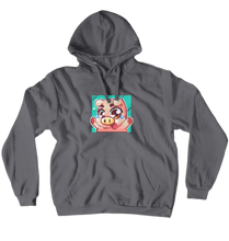 manus_304 Hoodies (No-Zip/Pullover)