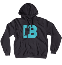 IndyBryce Hoodies (No-Zip/Pullover)