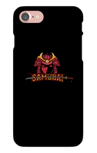 IxAMxSamurai iPhone Phone Cases
