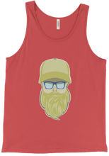 Alpha Beard Tank Top