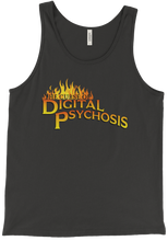 The Curse of Digital Psychosis Tank