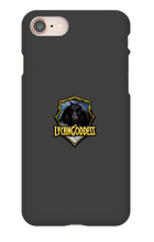 thelycangoddess iPhone Phone Cases