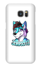 jenwolfy1 Samsung Phone Cases