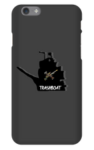 Trashboat iPhone Case