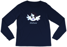 Axolotl Head Long Sleeve Tee