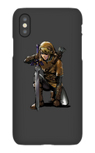 izawsmash iPhone Phone Cases