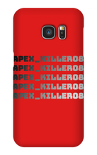 apex_killer08 Samsung Phone Cases