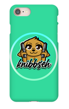 knibbseh iPhone Phone Cases