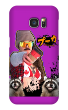 pookadotted Samsung Phone Cases
